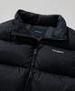 Covernat Civic Rds Down Vest Navy