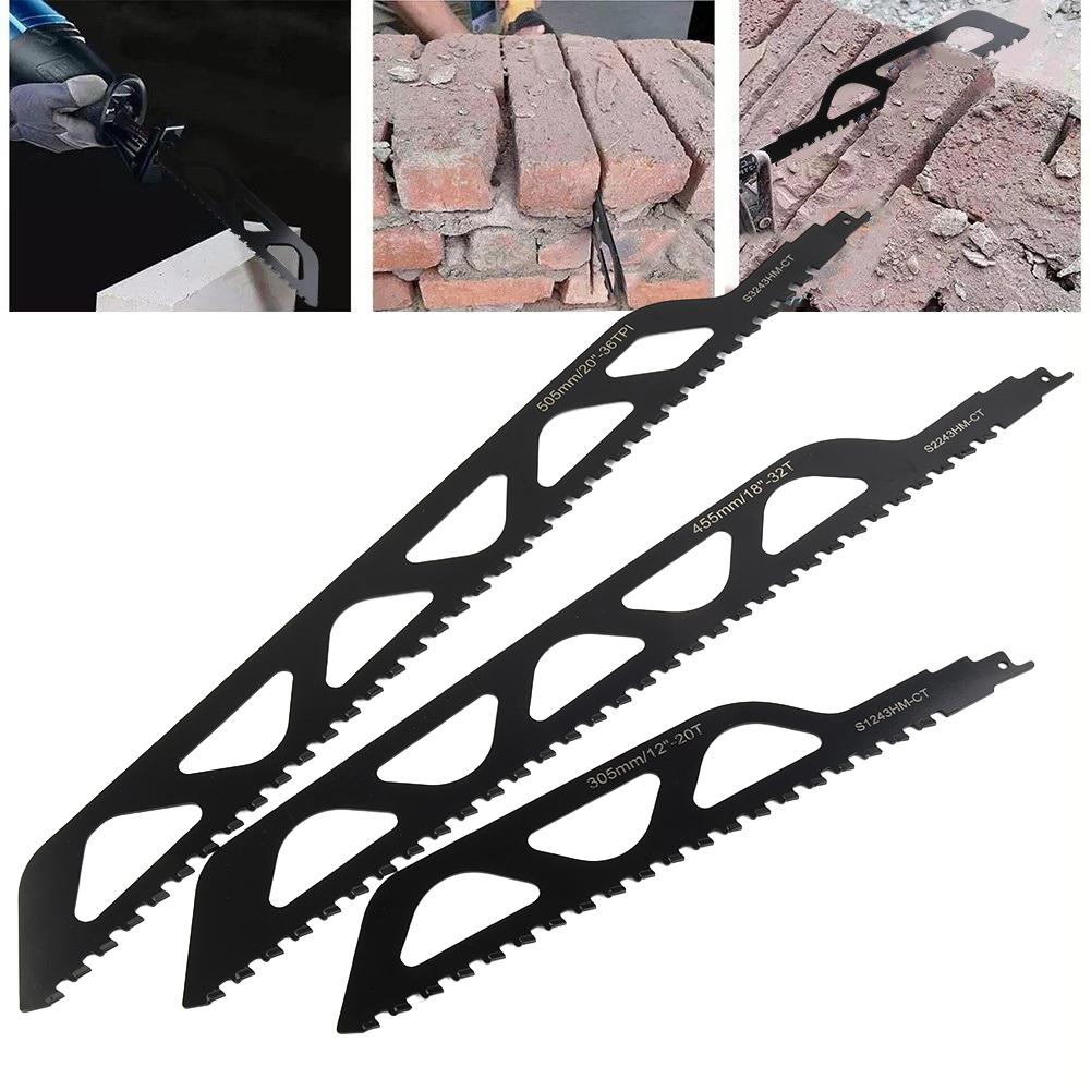 

Пильное полотно для резки бетона S3243 505 мм, камень 20 дюймов, 2TPI