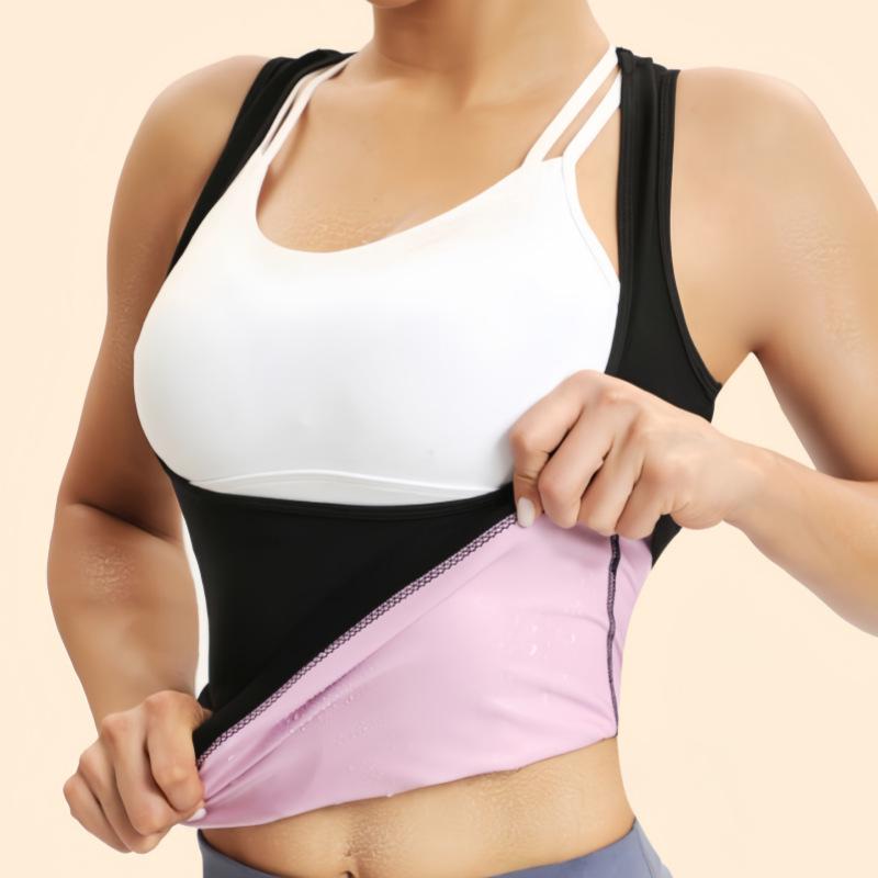 Body modellante da donna traspirante con controllo della pancia per corsa e fitness