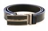 Men's Leather Belt -arucce- Genuine Leather R95