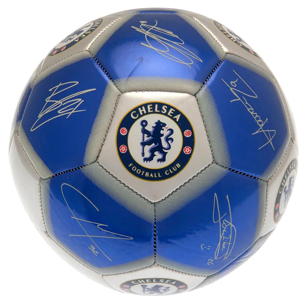 Chelsea FC Signature 26 Panel Football