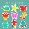Magic Water Elf DIY Non-Toxic Educational Toy for Kids Ages 3-6