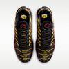 Nike Air Max Plus Black University Gold Red