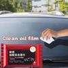 Glass Oil Film Cleaner, Oil Film Removal Cleaner, Automobile Glass