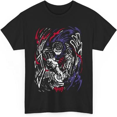 Tričko Anime Guts Berserk - Grafická edice