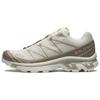 XT 6 Stoff Niedrig geschnitten MUD ContaGRIP Laufschuhe Unisex Beige B