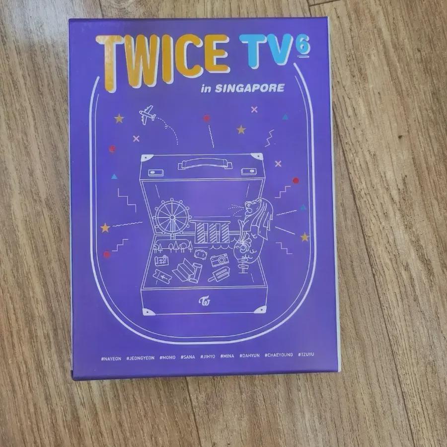 

Дважды Tv6 DVD