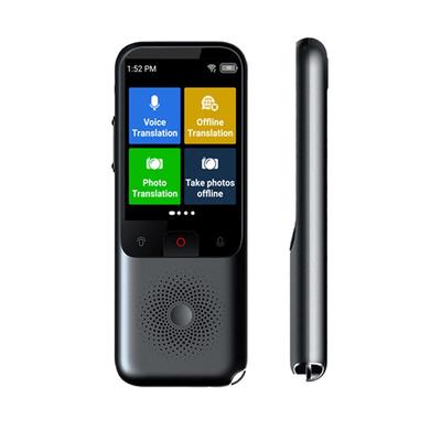 Multilingual Offline Translator Pen: Vietnamese, Arabic, Indonesian, with Simultaneous Interpretation 