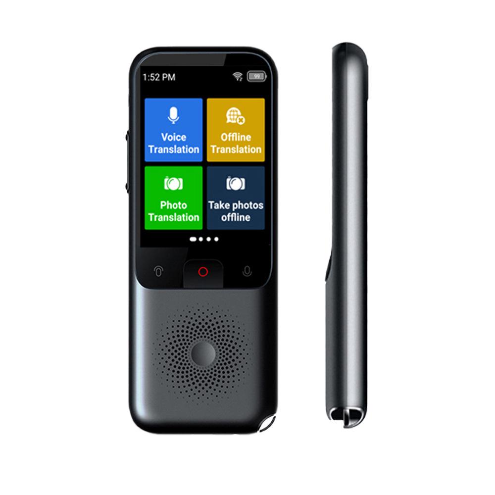 Smart Travel Translator Pen: Instant, Accurate Voice Translation for Business & Leisure