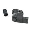 Fuel Tank Cover Cap Filler Flap Door Latch Lock Release Control Actuator Motor For Ford Kuga MK3 2020-2025 Maverick 2022-2025