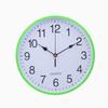 10-Inch clock, wall clock, living room home fashion silent clock, modern wall-mounted light luxury simple wall watch clock batch