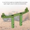 RC Aluminium Front Rear Body Mounts Set Car   Column Post for   Typhon 1Celsius10 RC Car