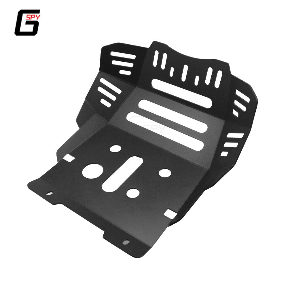 CRF 300L 2024 Under Engine Protection Cover For HONDA CRF300L 2021-2022 Motorcycle Accessories Skid Plate Bash Frame Guard 2025
