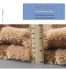 Kids' Fleece-Lined Zipper Cardigan: Warm Stand-Up Collar Jacket for Boys & Girls, Perfect for Fall & Winter