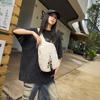Boys and Girls Backpack Functional Outdoor Sports Light Leisure Backpack Portable Hiking Backpack Hiking Bag Breast Bag