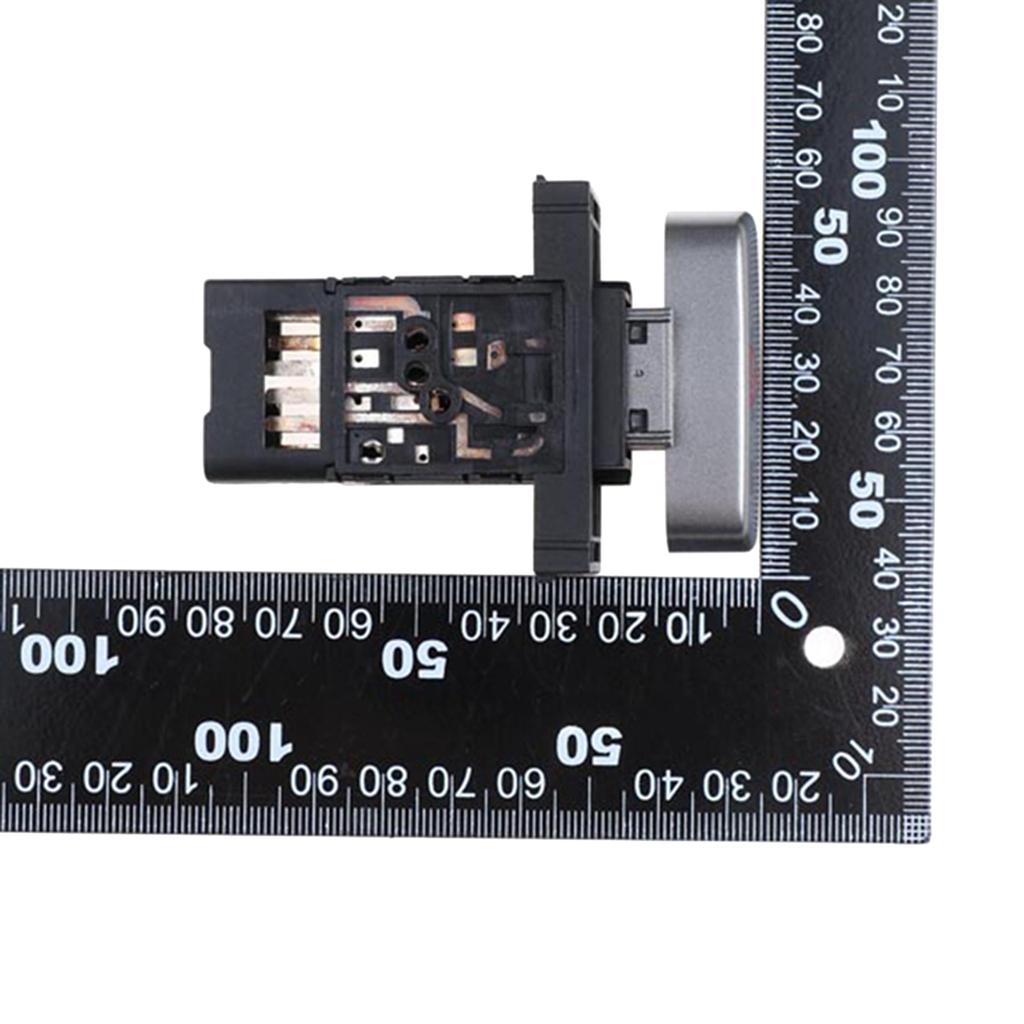 9072444 Hazard Warning Light Switch for Sail 2010-2014