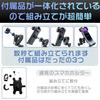 Bicycle Smartphone Motorcycle Smartphone Phone Holder with Instant for Cycling and Road Bikes Holder, Stand, Lock, 360-Degree Rotation, (Red)