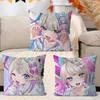 Anime Kangel Kissenkissenbezug Kissenbezug Wohnzimmer Sofa Heimdekor Kundenspezifisch