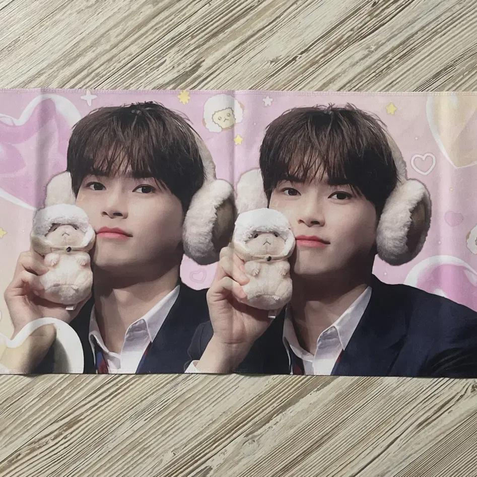 Zerobaseone Sung Han Bin Slogan