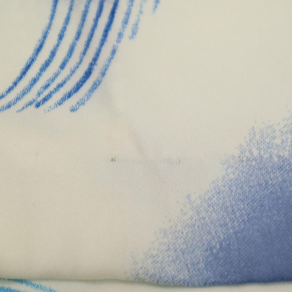 Melemele 70-tallet 80-tallet Laget i USA Vintage Blomstrete Kortermet Aloha-skjorte Herre Brukt