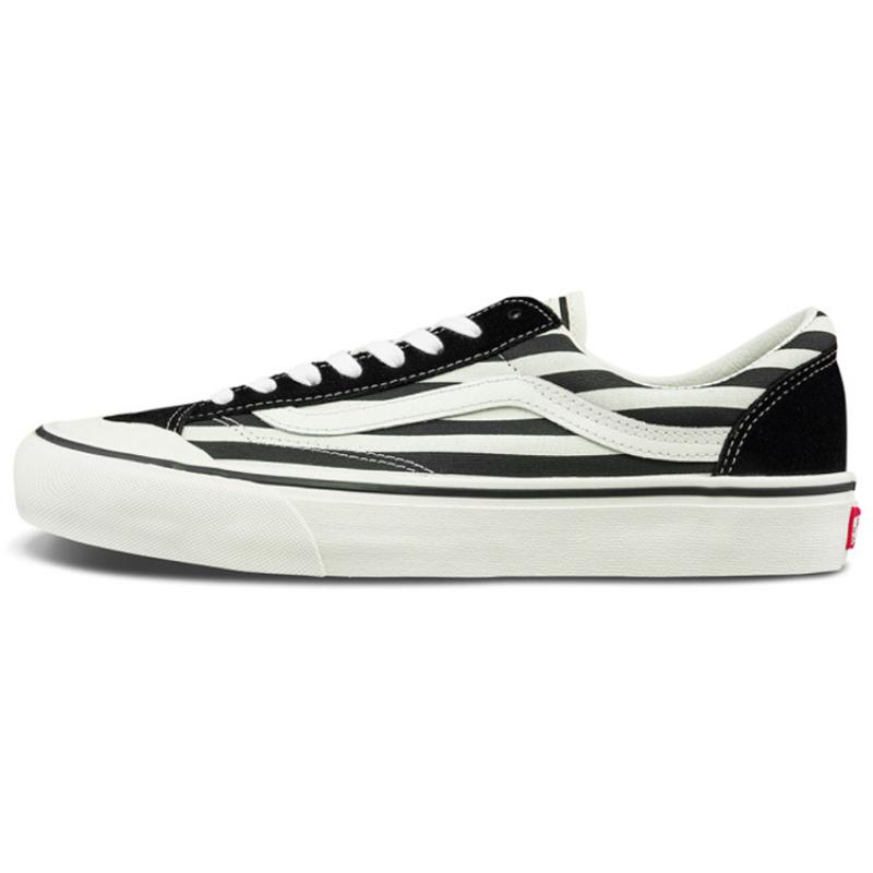 Vans Style 36 Black/White Vans VN0A3ZCJ257 34.5