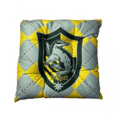 Design 2 Hufflepuff Cushion