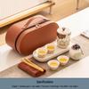 Yuzhuxun Portable Travel Tea Set