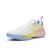 Anta Air 6 Cloud Colorway Basketball Shoes Men Sneaker White Yellow 912611602-1