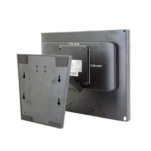 Moniteur à Ecran Tactile iggual MTL15B 15" LCD XGA USB Noir - iggual - MTL15B - 15 - Ecran tactile - USB - LCD