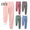 Ladies' Casual Long Pants Women Cotton Sweatpants Winter Fleece Warm Loose with High-quality For Pockets Lounge Joggers for Running Workout