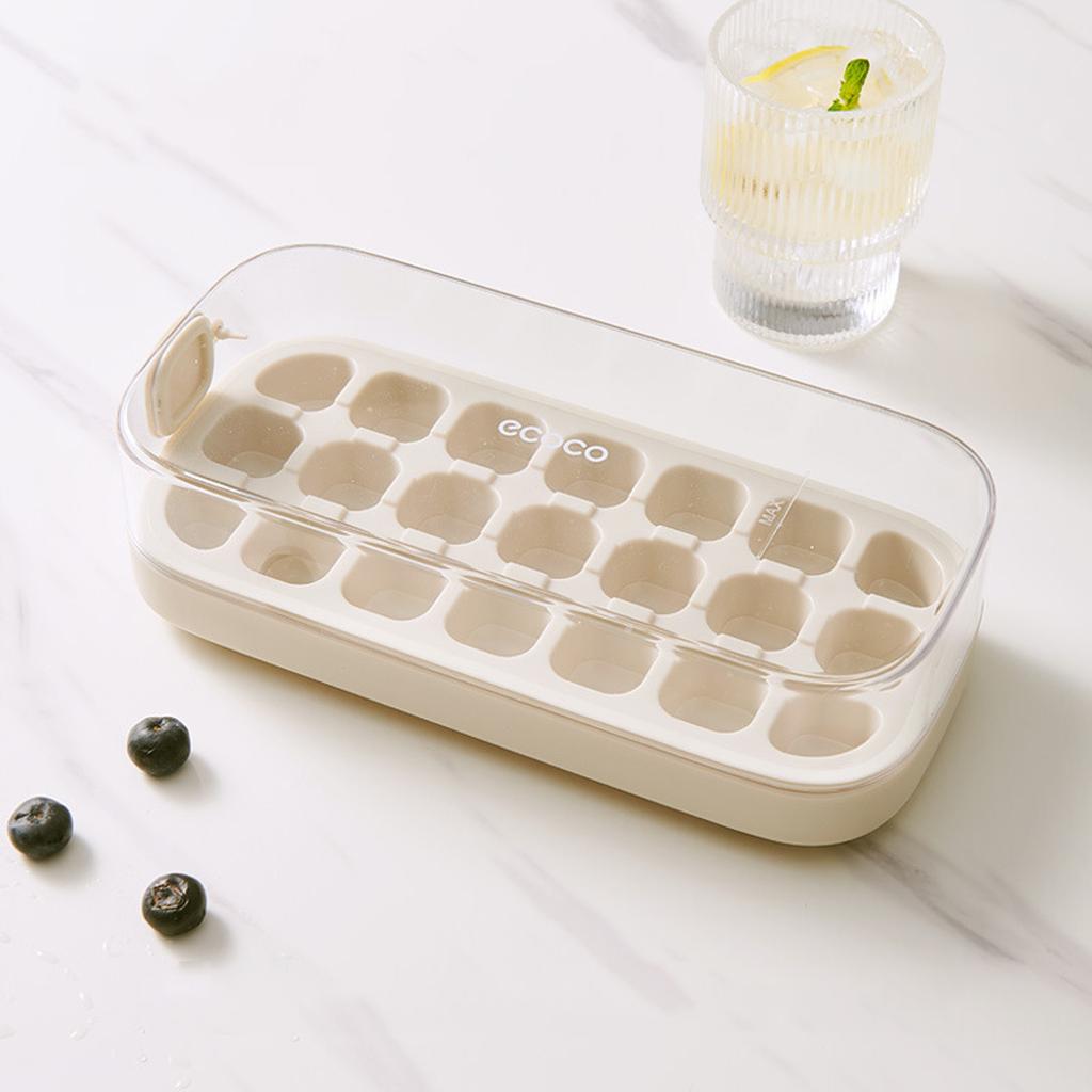 Ice Lattice Ice Block Mould Ice Making Container Ice Storage Box