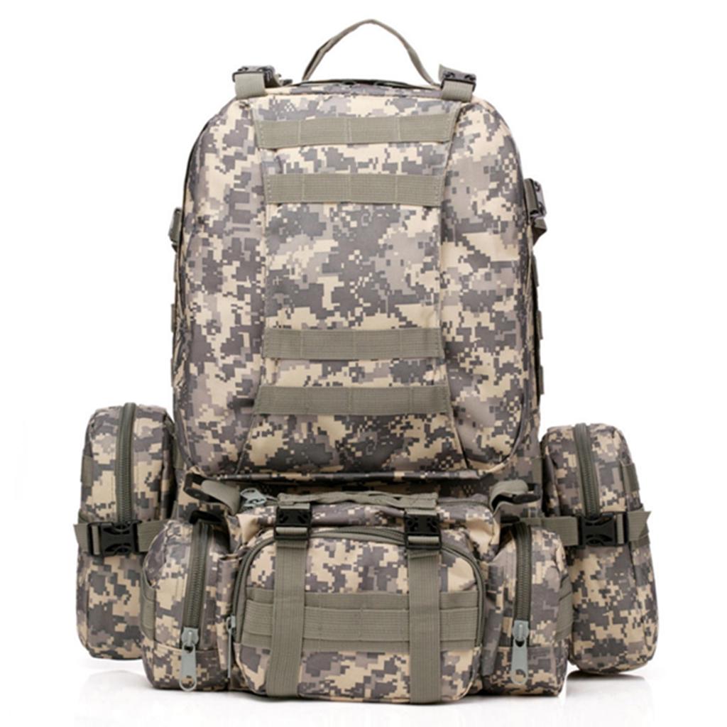 55l molle backpack