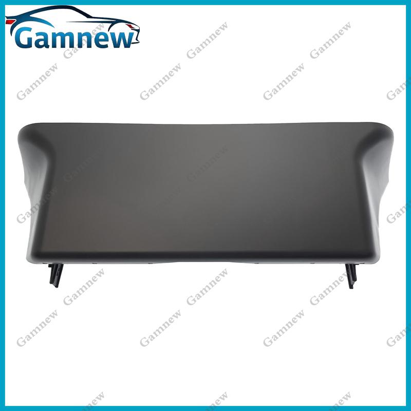 12.3 Inch Car Frame Fascia Adapter Canbus Box Decoder Android Radio Audio Dash Fitting Panel Kit For Toyota Sienna 2020-2023