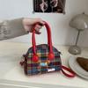 Cartoon cute girl sweet handbag women sweet and spicy versatile casual personality fashion high sense messenger bag