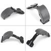 2Pcs New Rear Window Latch Lock Driver & Passenger Side for Toyota Tundra 2000-2005 62910-34012 62920-3401 Auto Parts