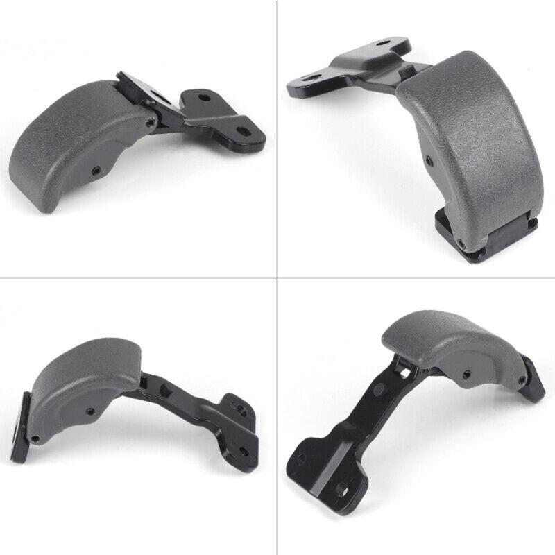 2Pcs New Rear Window Latch Lock Driver & Passenger Side for Toyota Tundra 2000-2005 62910-34012 62920-3401 Auto Parts