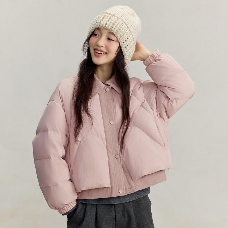 INMAN Women's Winter Puff Down Jacket