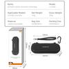 Protective Storage Bag Gimbal Camera Handbag for Insta360 Luna Ultra Gimbal Camera Accessories