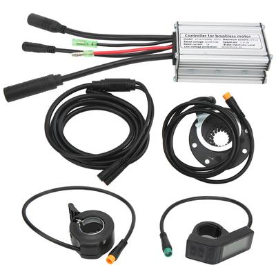Sada na prestavbu elektrického bicykla DC 36V 48V 7A DIY Bicykel Lítium Batéria Modifikovaný Ovládač Príslušenstvo pre Bezuhlíkový