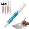 Faux Diamond Art Gadgets Auto Bead Dispenser Pen, Wax Free Round Picker Tool for Diamonds DIY Crafts Embroidery Pen