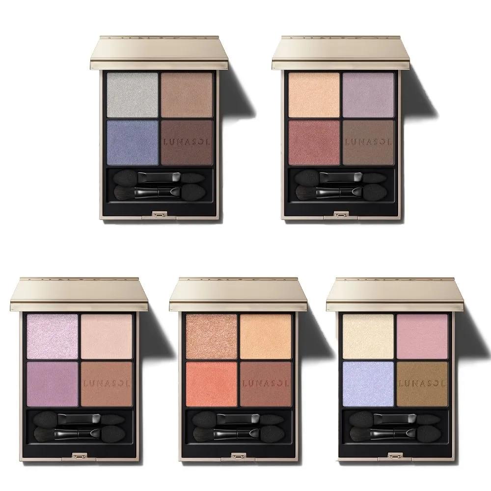 LUNASOL LUNASOL Limited Edition Eyeshadow Eye Coloration NEW Limited Edition EX01. Serene Moment