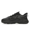 Adidas Ozweego Grey Double Black Unisex Sneakers Grey-Six Core-Black ID9825