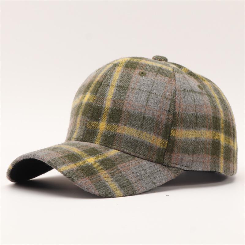 Vintage Justerbar Unisex Vintage Kasket til Udendørs Vandring og Bjergbestigning