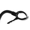 Adjustable Hair Dryer Holder Wall Mount Blow Dryer Bracket Removable Sucking Cup Stand