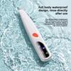 Waterproof Pet Hair Trimming Device, Pet Grooming Scissors, Cat Grooming Trimmer, Dog Foot Trimming Tool, Electric Push Trimmer