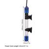 Waterproof UV Sterilizer Light Lamp Bacteria Killing for Aquarium Fish Tank 13W