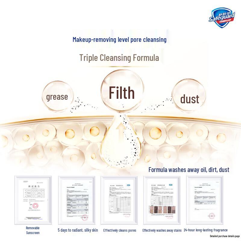 Safeguard Body Washes