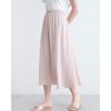 Betu Women's Summer High-Waist A-Line Midi Skirt