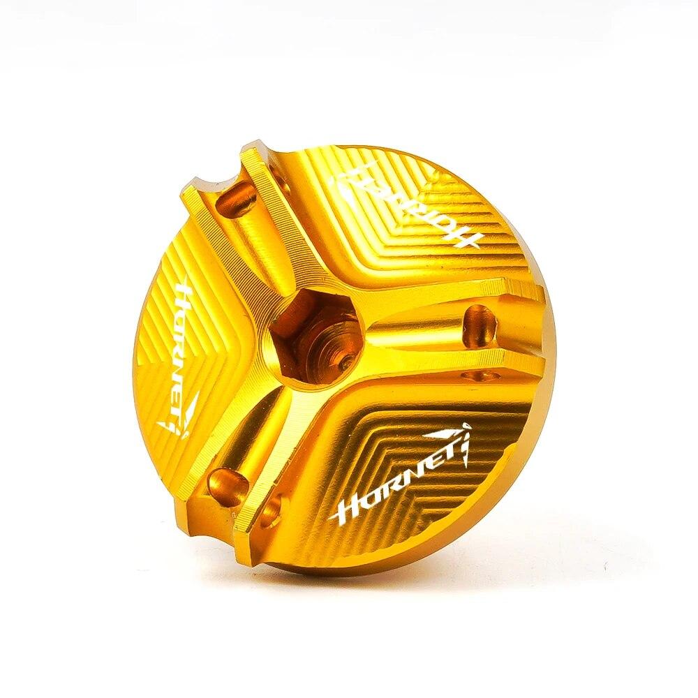 Pentru HONDA CB750 Hornet 2022 2023 Accesorii pentru motocicleta CNC Capace rezervor lichid de frana fata dopul capac de umplere a uleiului de motor CB 750