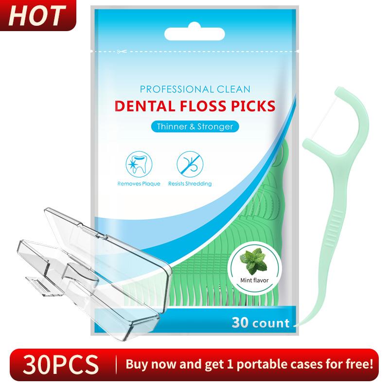 

Бесплатный подарок: коробка зубной нити, мятная зубочистка с зубной нитью, инструмент для чистки межзубных промежутков, в спецификациях 600/300/100/30 шт.